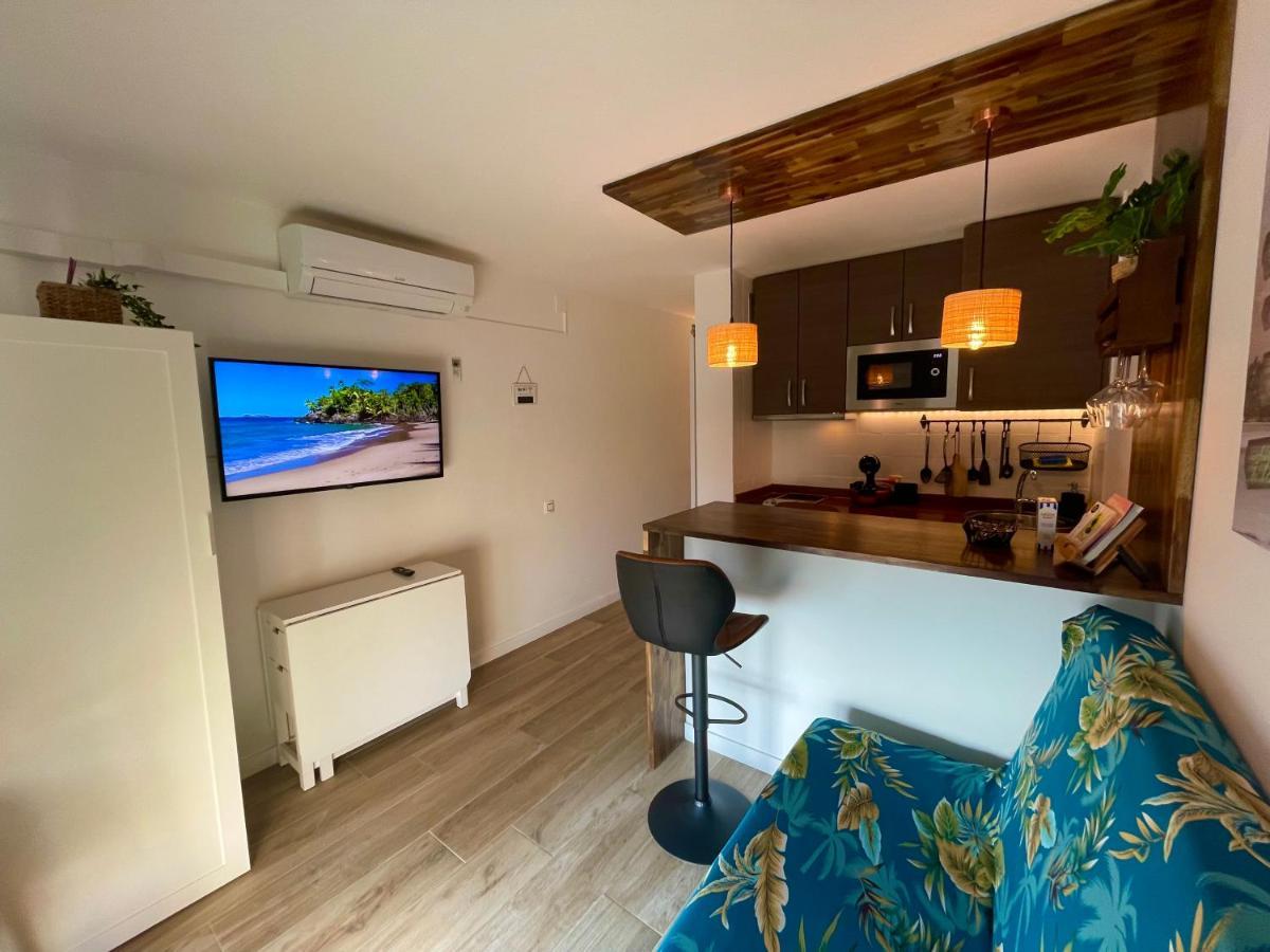 Apartamento Vistas Al Mar Aire Acondicionado Wifi Empuriabrava Exterior foto